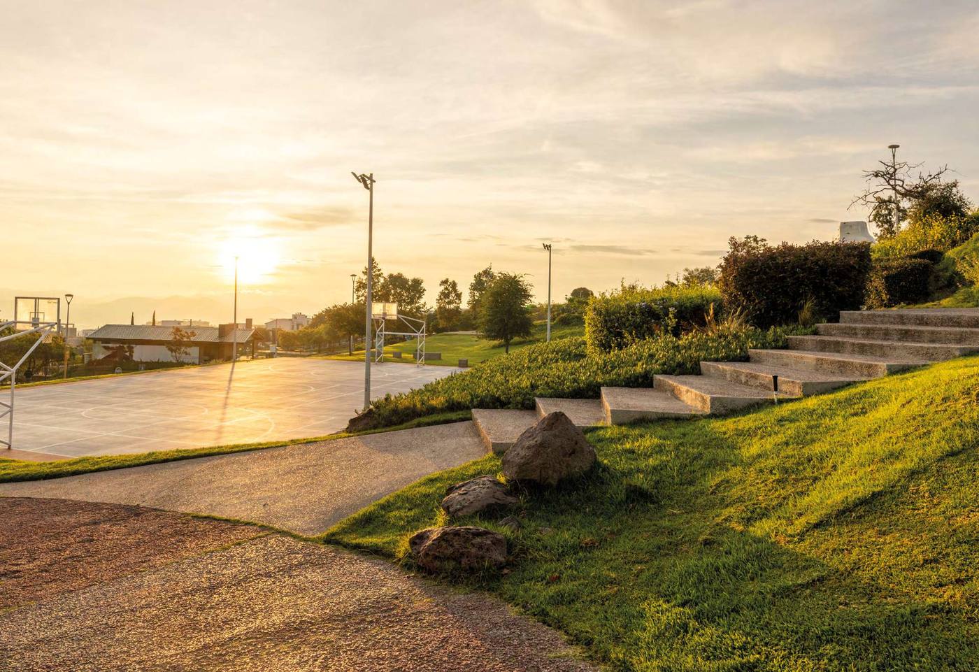 Vialidades y urbanización de Zibatá
