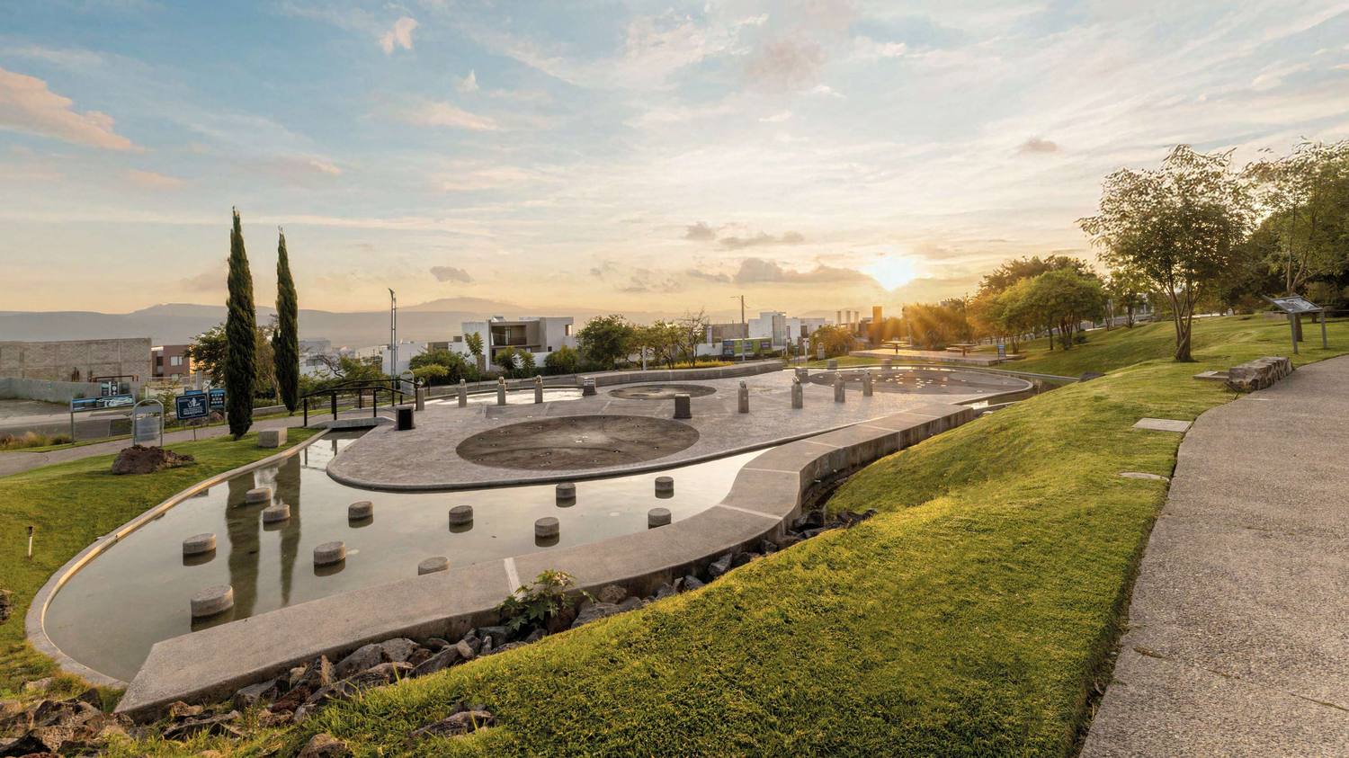 Parque sensorial Jamadi